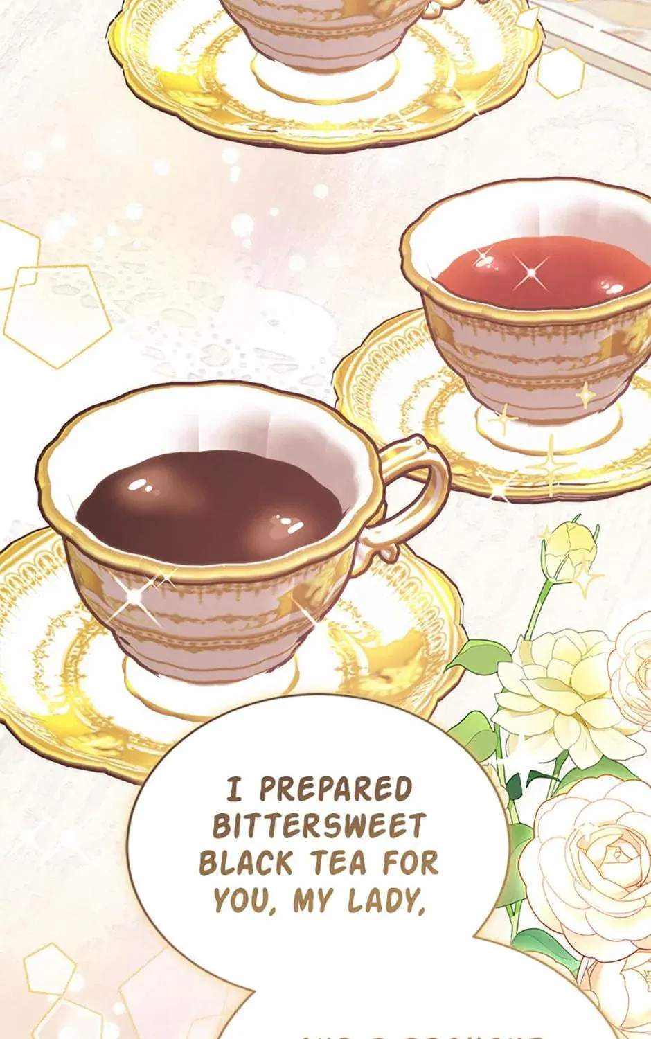 He's My Real Brother, Duke Chapter 58 page 69 - 