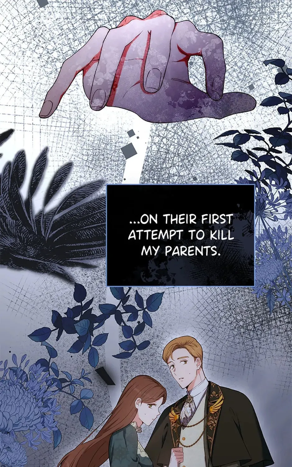 He's My Real Brother, Duke Chapter 58 page 93 - 
