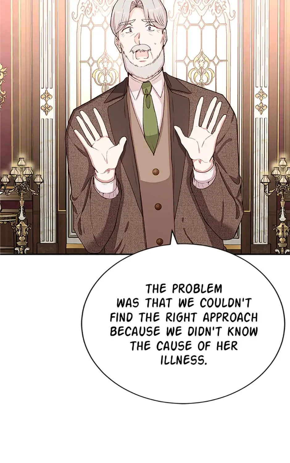 He's My Real Brother, Duke Chapter 59 page 21 - 