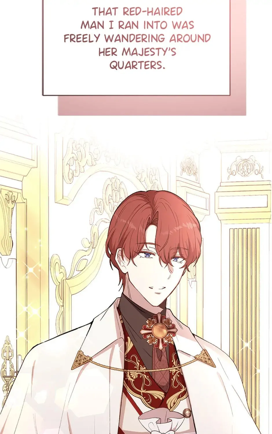 He's My Real Brother, Duke Chapter 60 page 105 - 