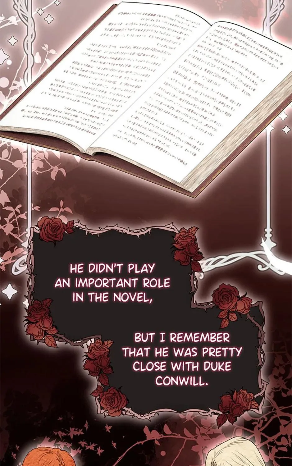 He's My Real Brother, Duke Chapter 60 page 109 - 