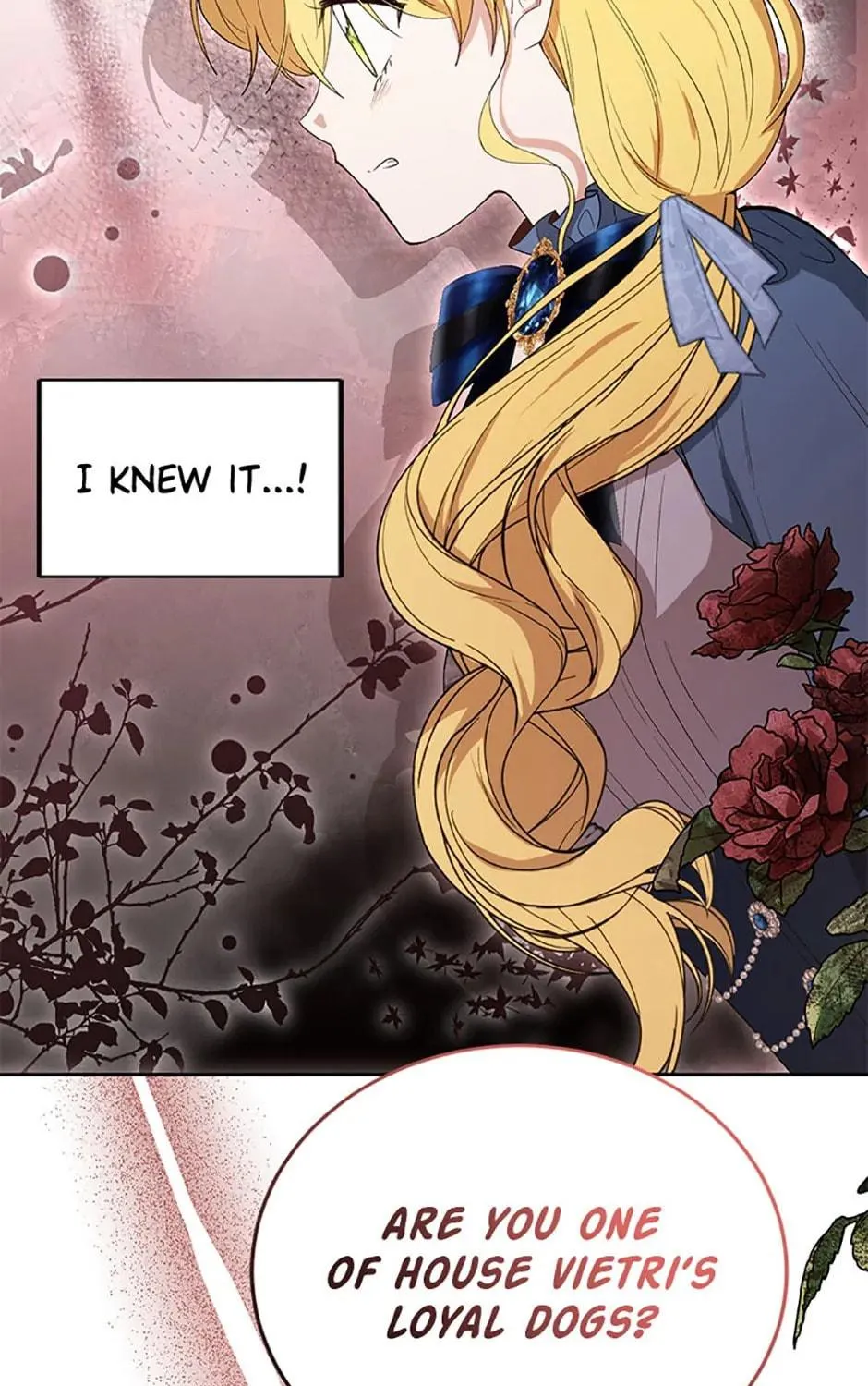 He's My Real Brother, Duke Chapter 60 page 137 - 