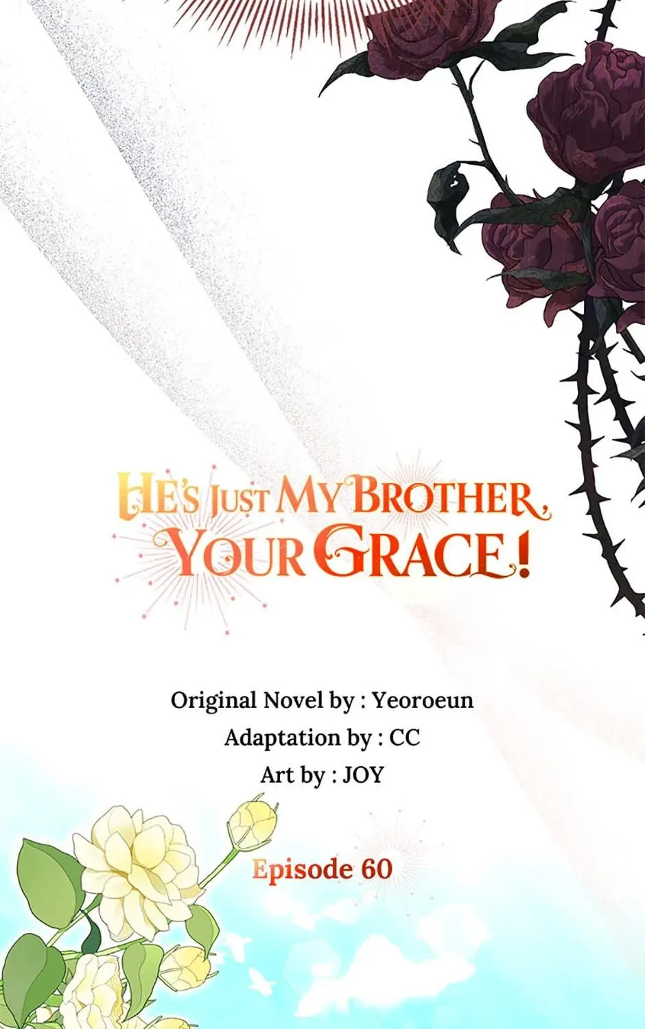He's My Real Brother, Duke Chapter 60 page 41 - 