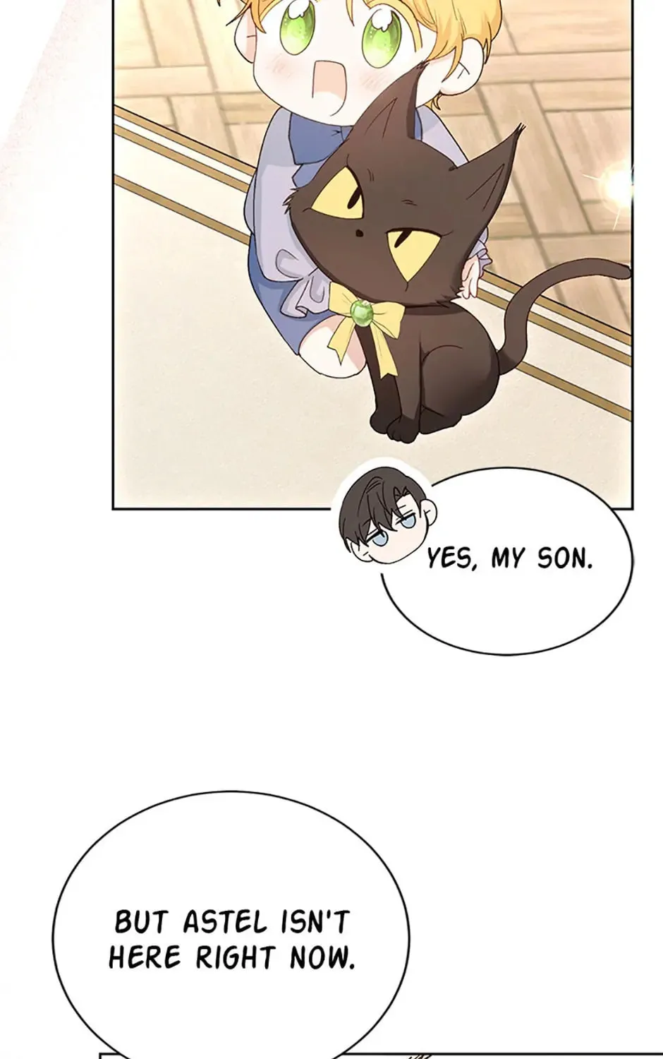 He's My Real Brother, Duke Chapter 60 page 67 - 