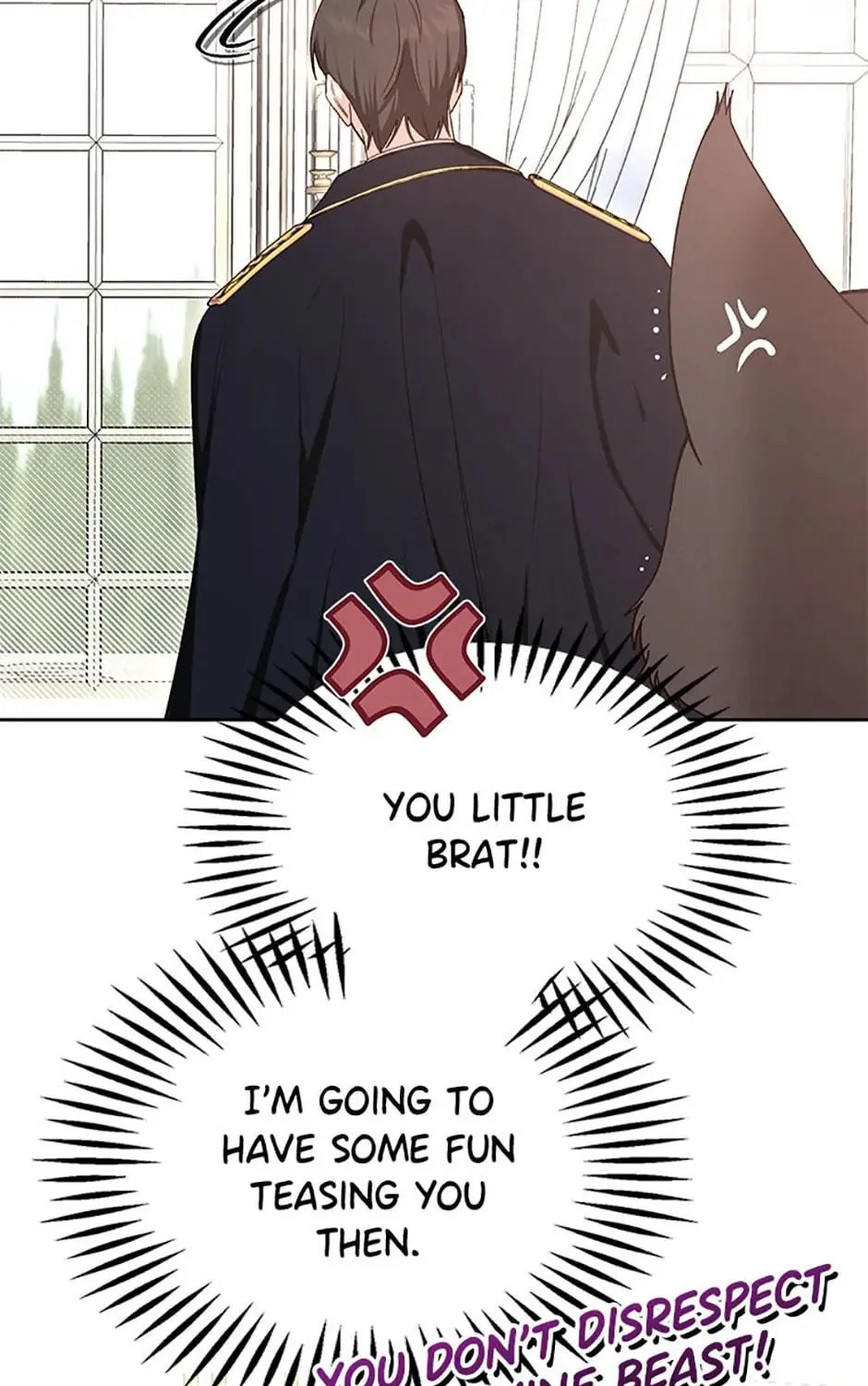 He's My Real Brother, Duke Chapter 60 page 71 - 