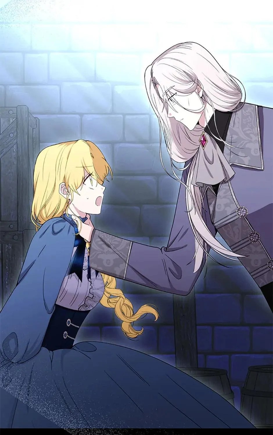 He's My Real Brother, Duke Chapter 61 page 119 - 