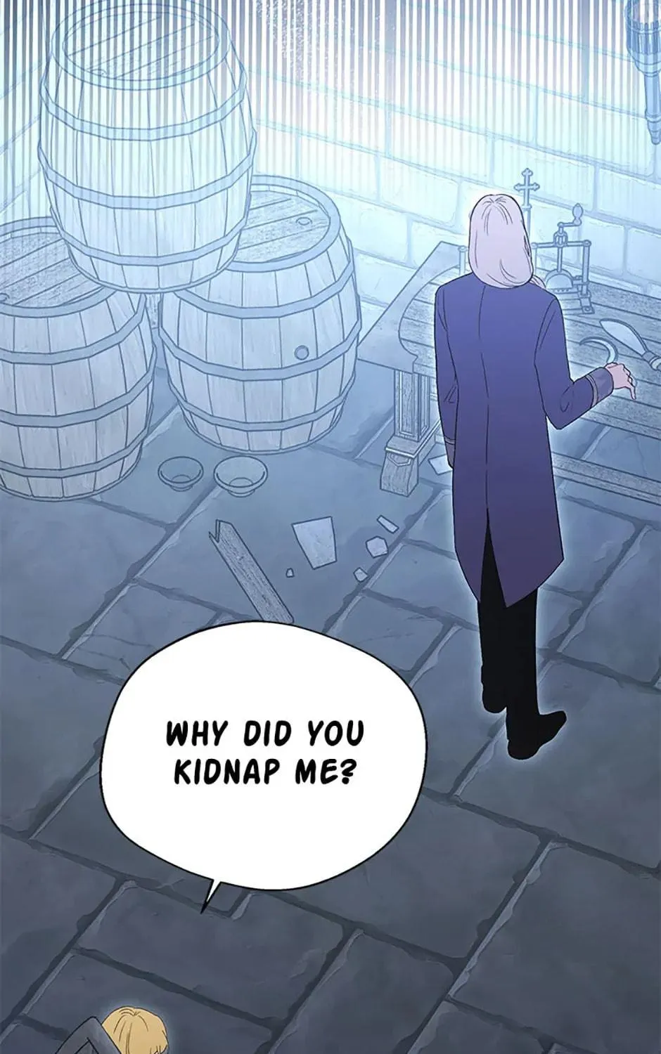 He's My Real Brother, Duke Chapter 61 page 23 - 