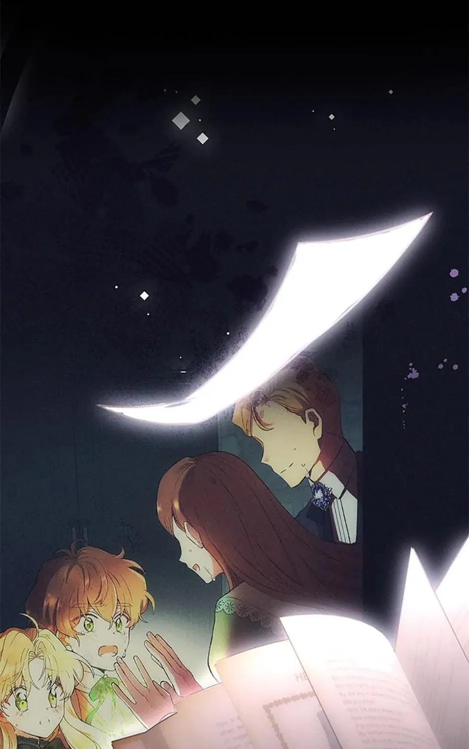 He's My Real Brother, Duke Chapter 61 page 69 - 