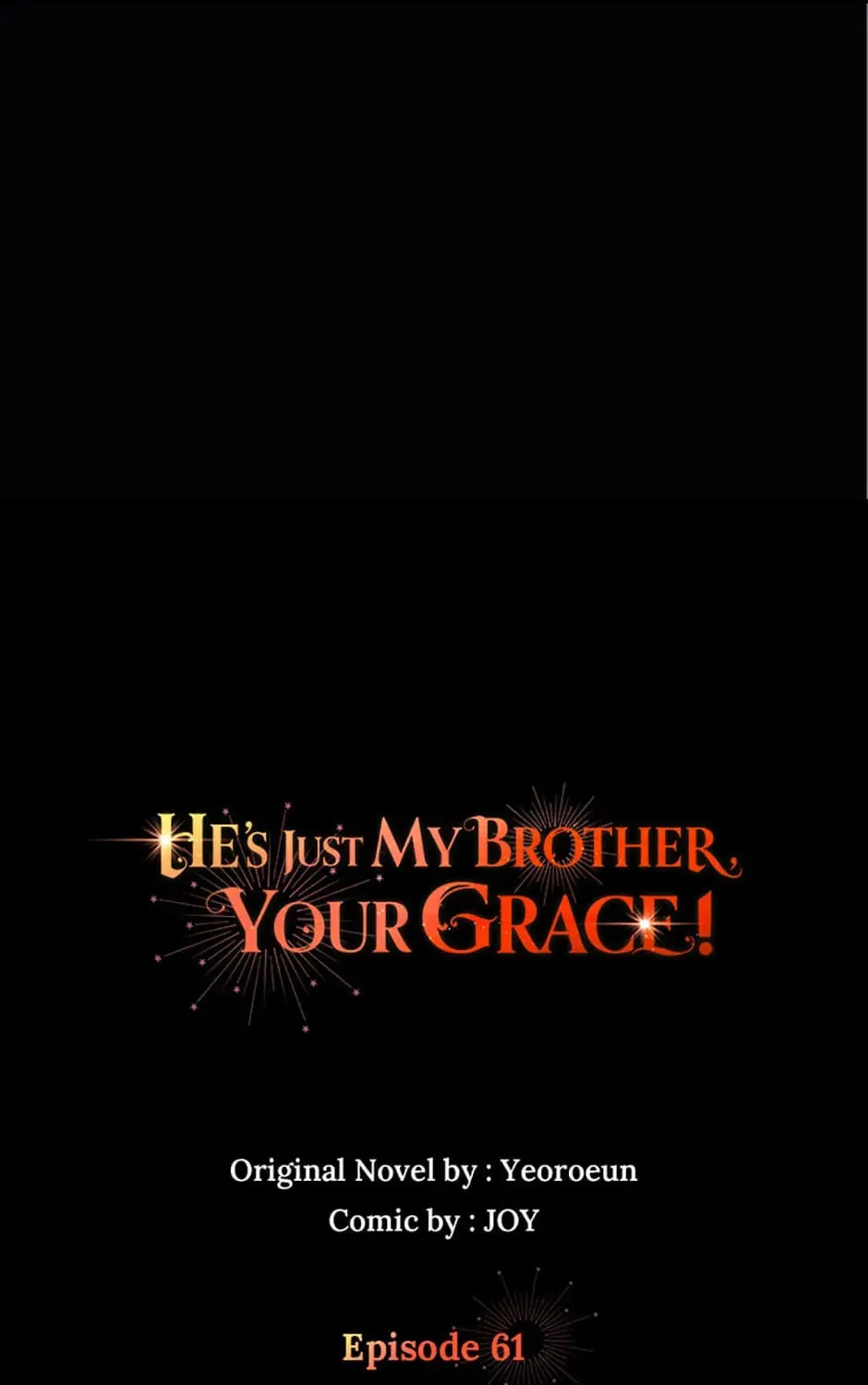He's My Real Brother, Duke Chapter 61 page 87 - 