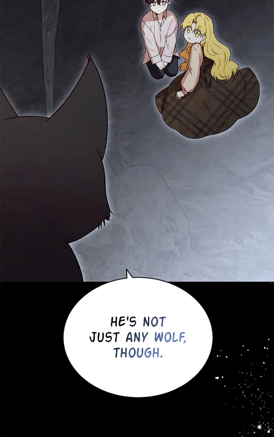 He's My Real Brother, Duke Chapter 62 page 51 - 