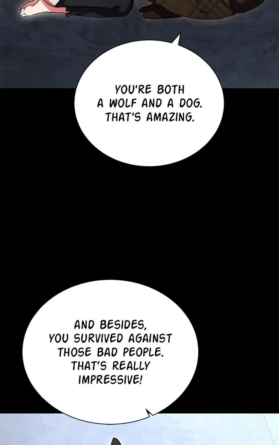 He's My Real Brother, Duke Chapter 62 page 61 - 
