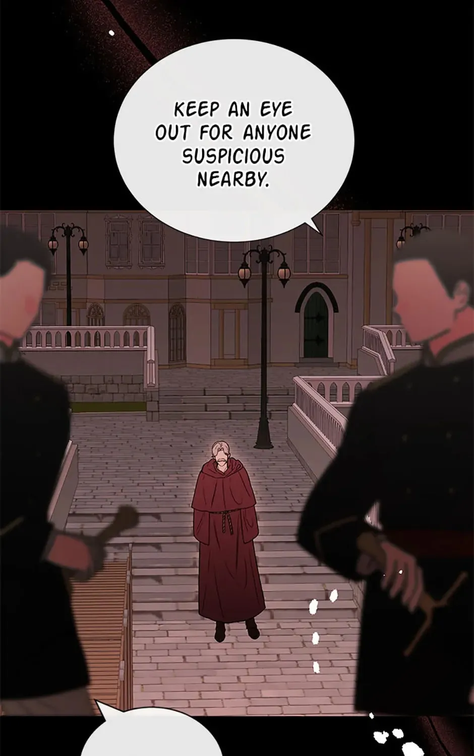 He's My Real Brother, Duke Chapter 63 page 171 - 