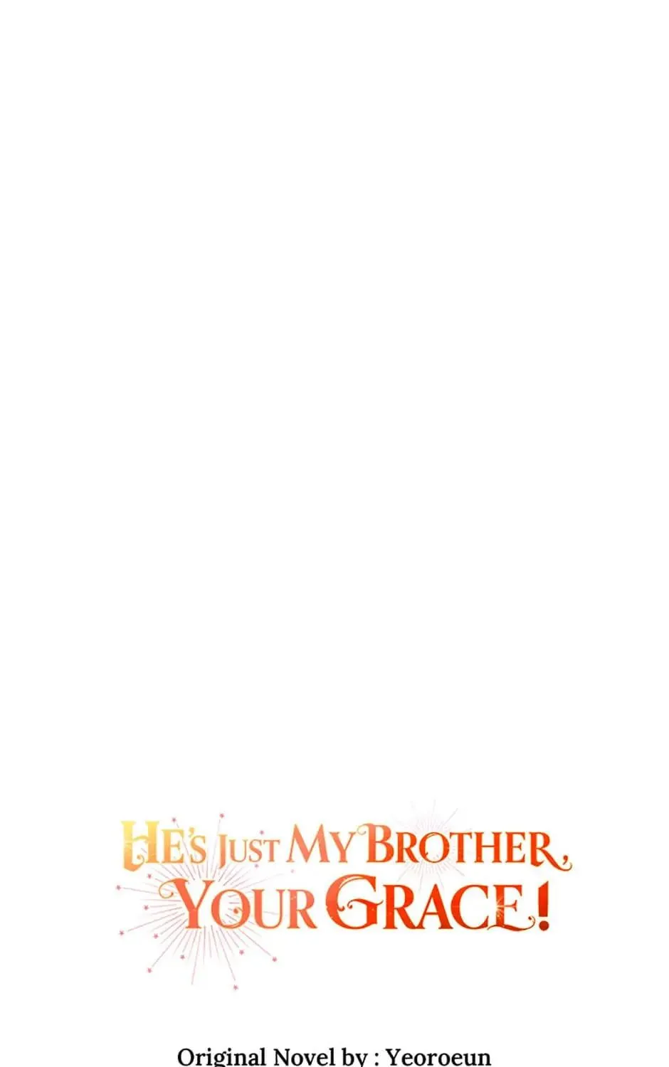 He's My Real Brother, Duke Chapter 63 page 69 - 