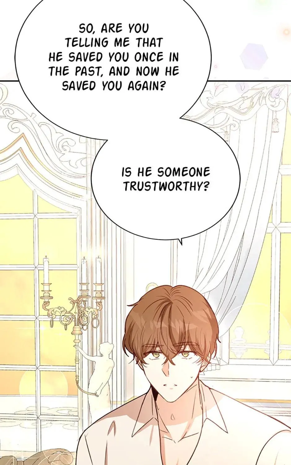 He's My Real Brother, Duke Chapter 63 page 95 - 
