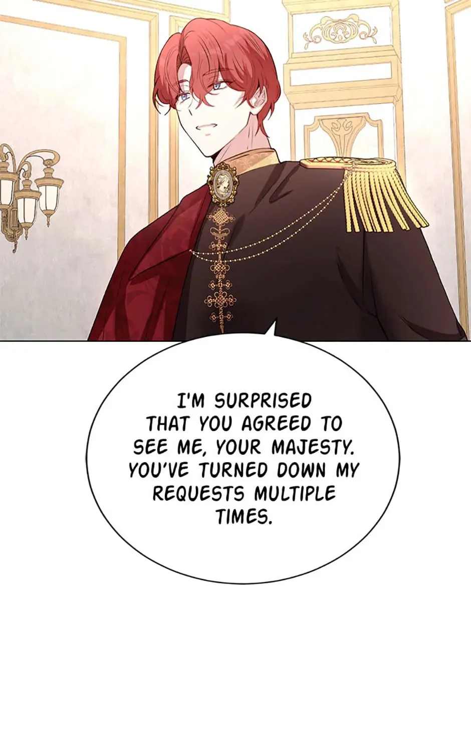 He's My Real Brother, Duke Chapter 64 page 127 - 