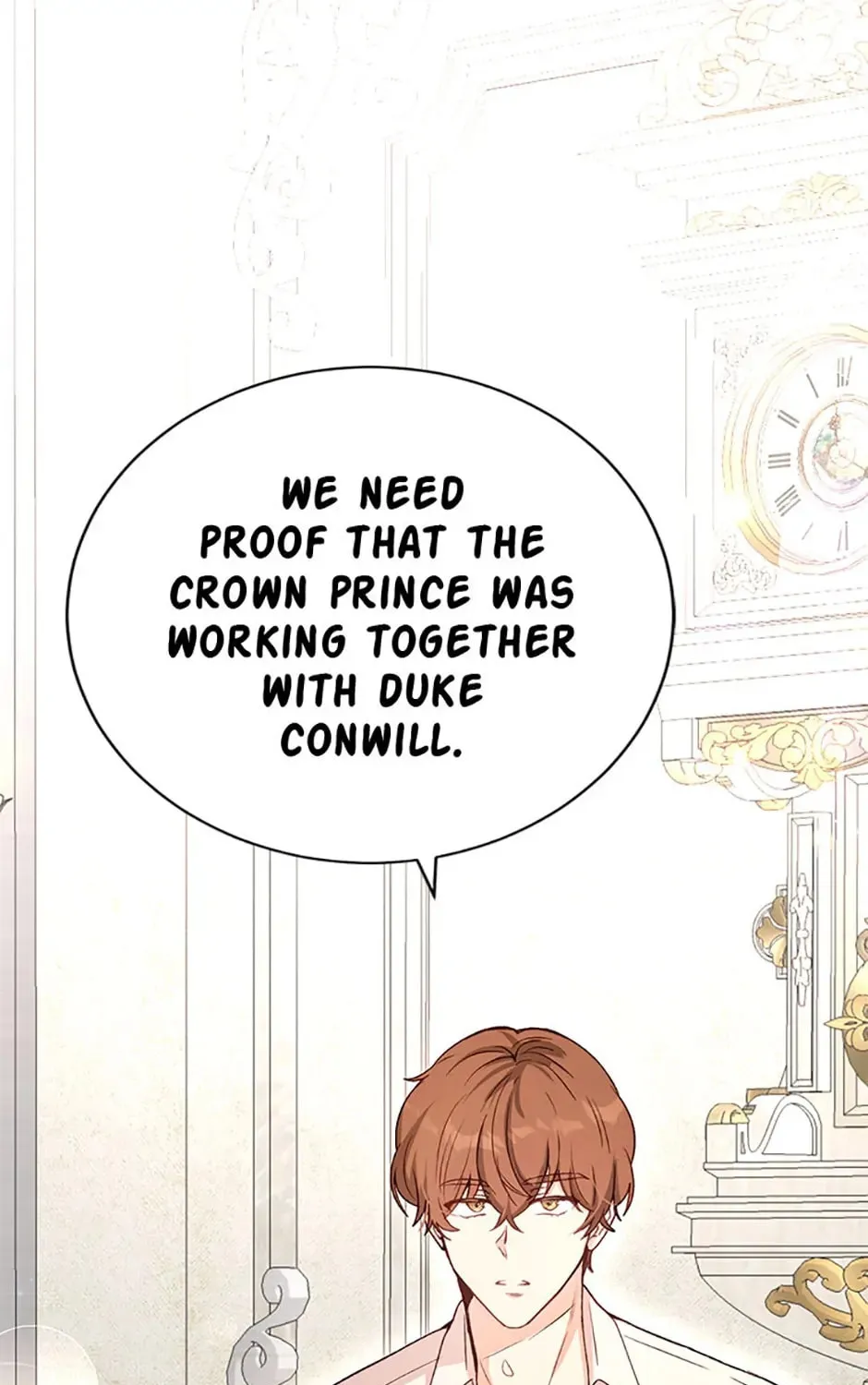 He's My Real Brother, Duke Chapter 64 page 21 - 