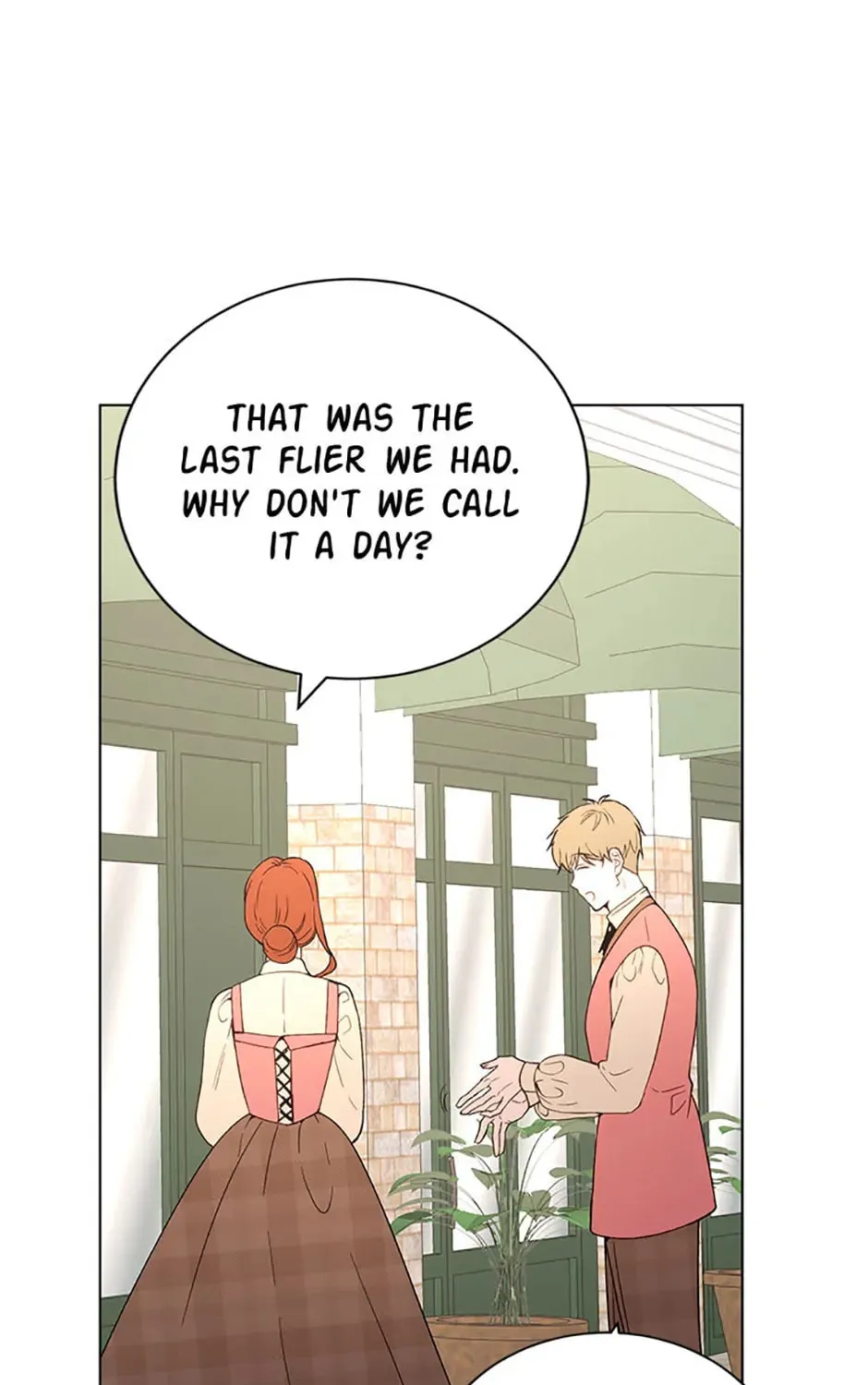 He's My Real Brother, Duke Chapter 65 page 110 - 