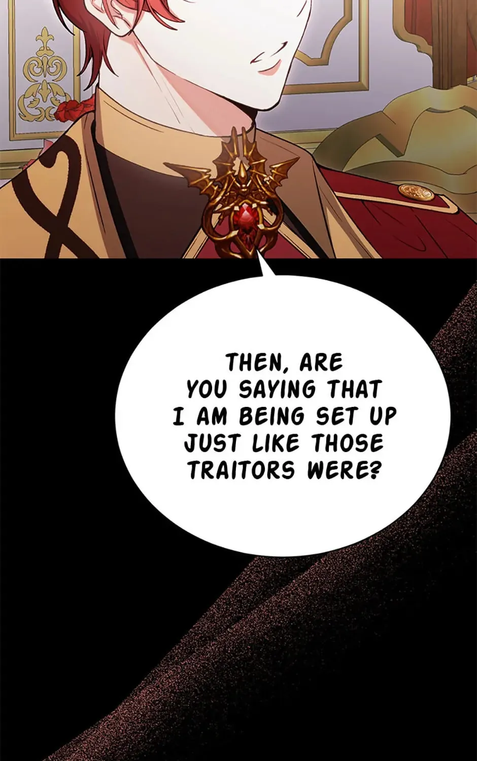 He's My Real Brother, Duke Chapter 65 page 140 - 