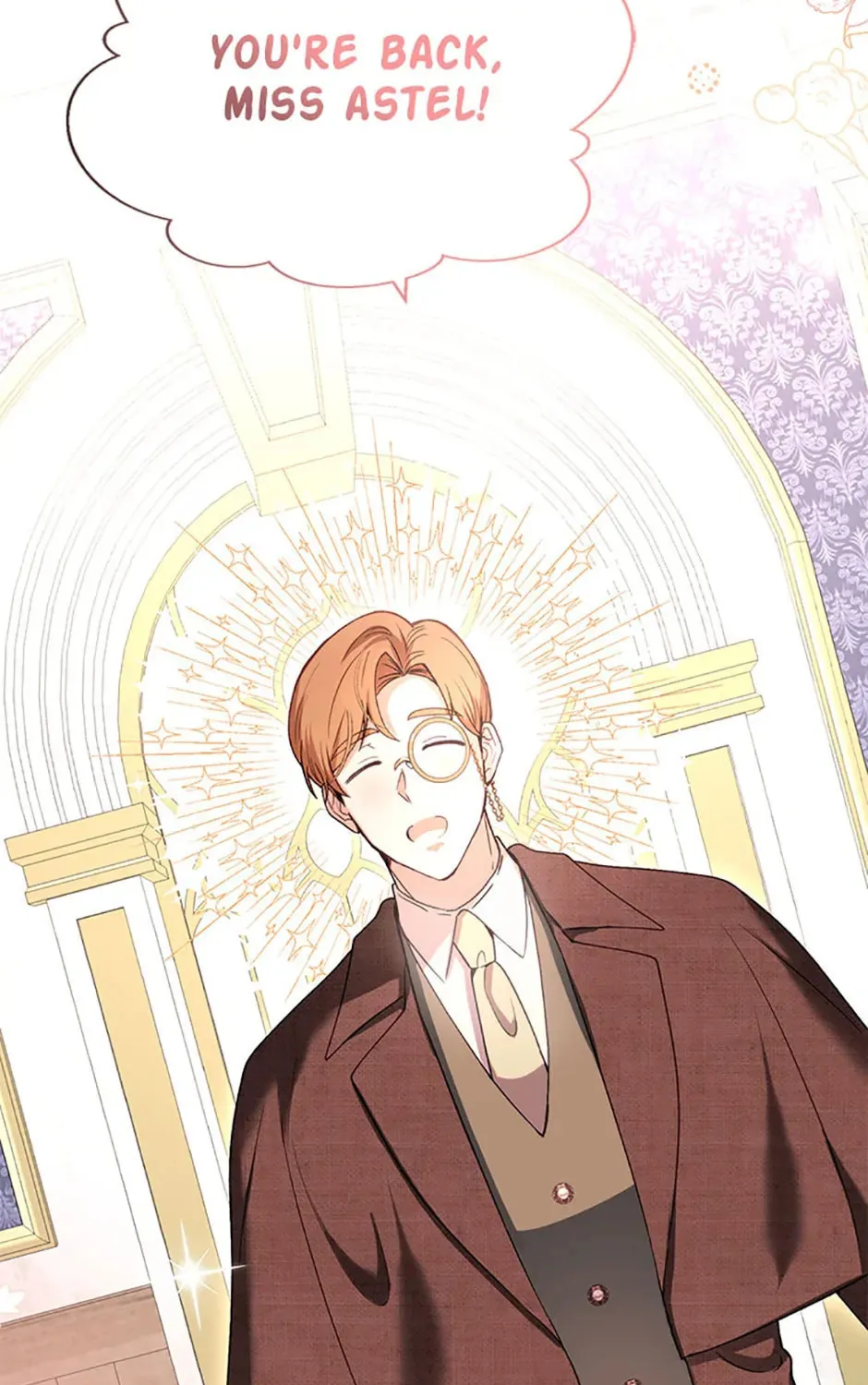 He's My Real Brother, Duke Chapter 65 page 72 - 