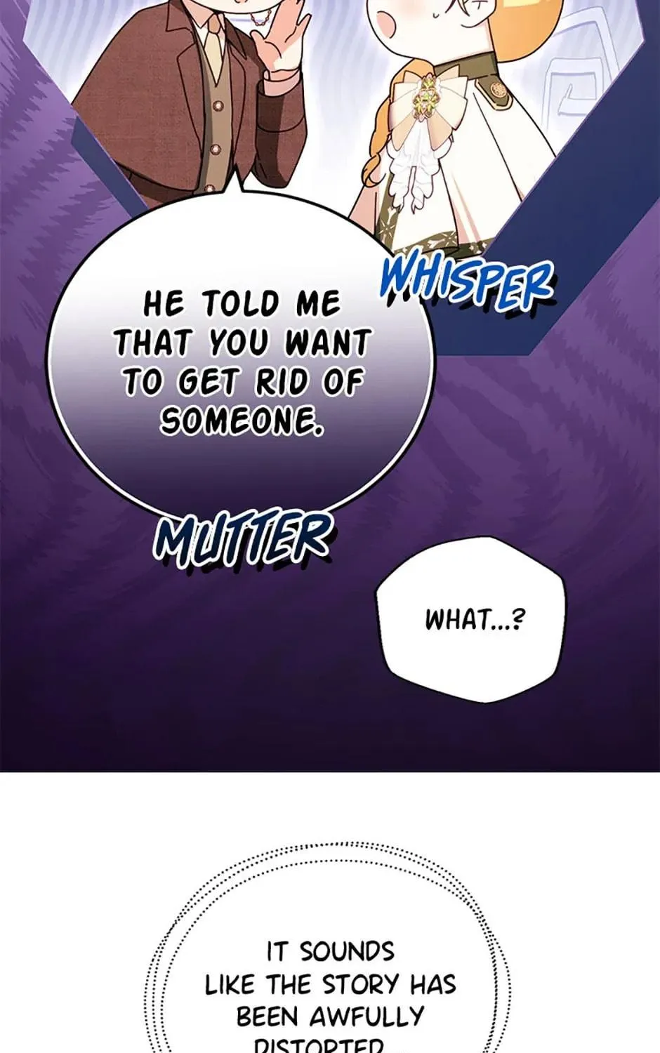 He's My Real Brother, Duke Chapter 65 page 76 - 