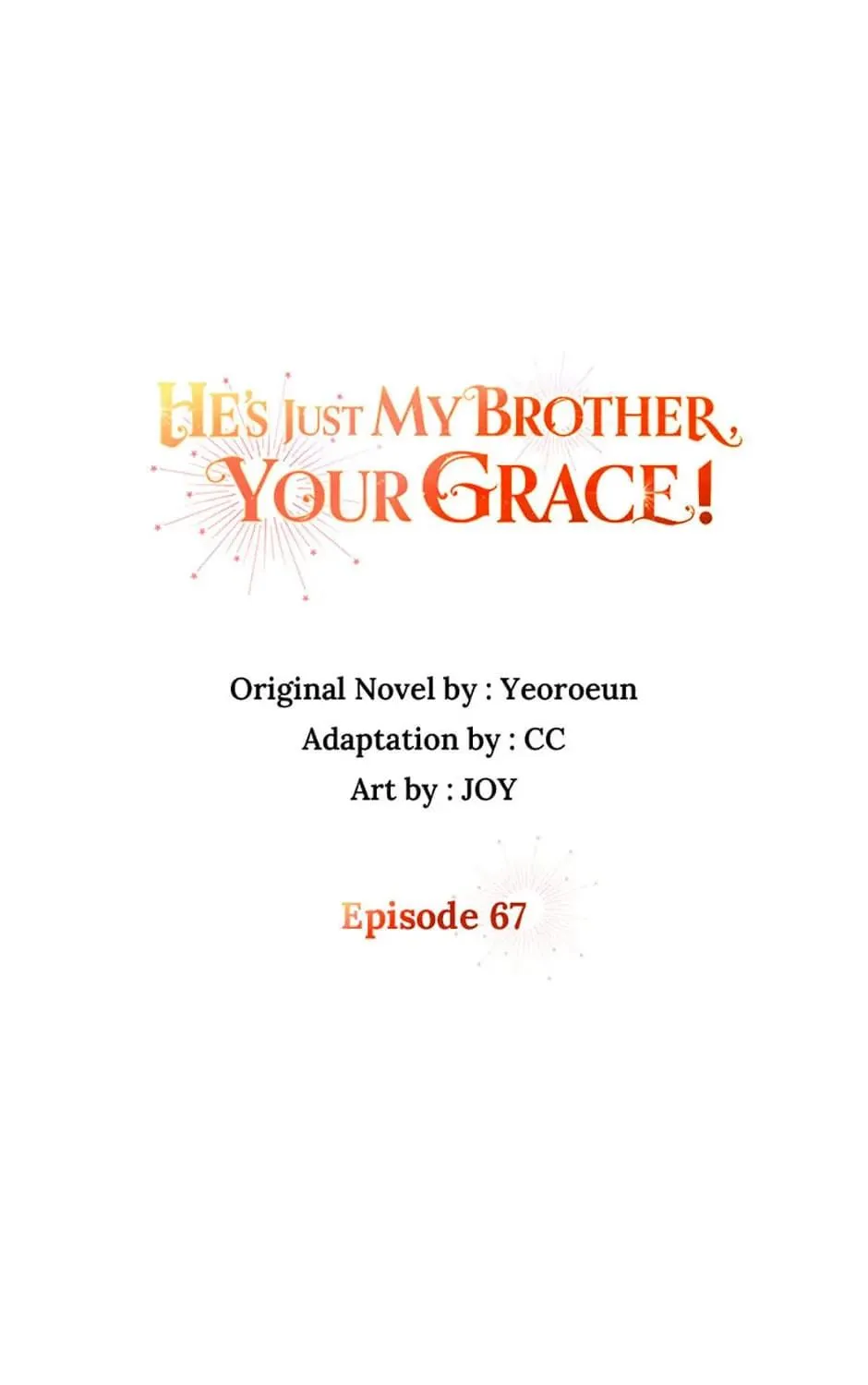 He's My Real Brother, Duke Chapter 67 page 16 - 