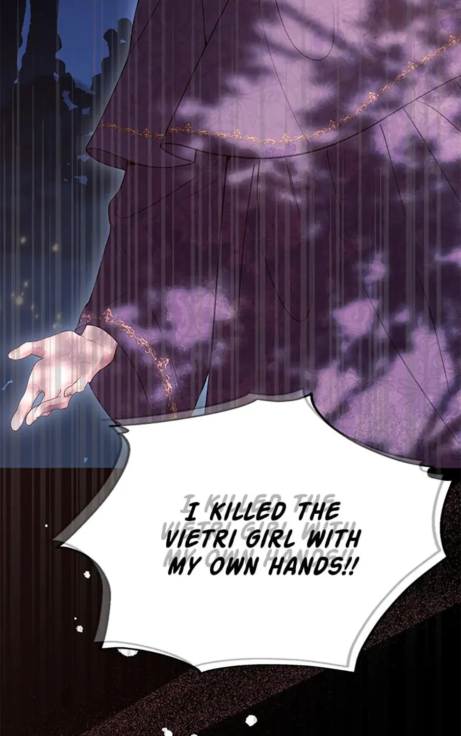 He's My Real Brother, Duke Chapter 67 page 36 - 