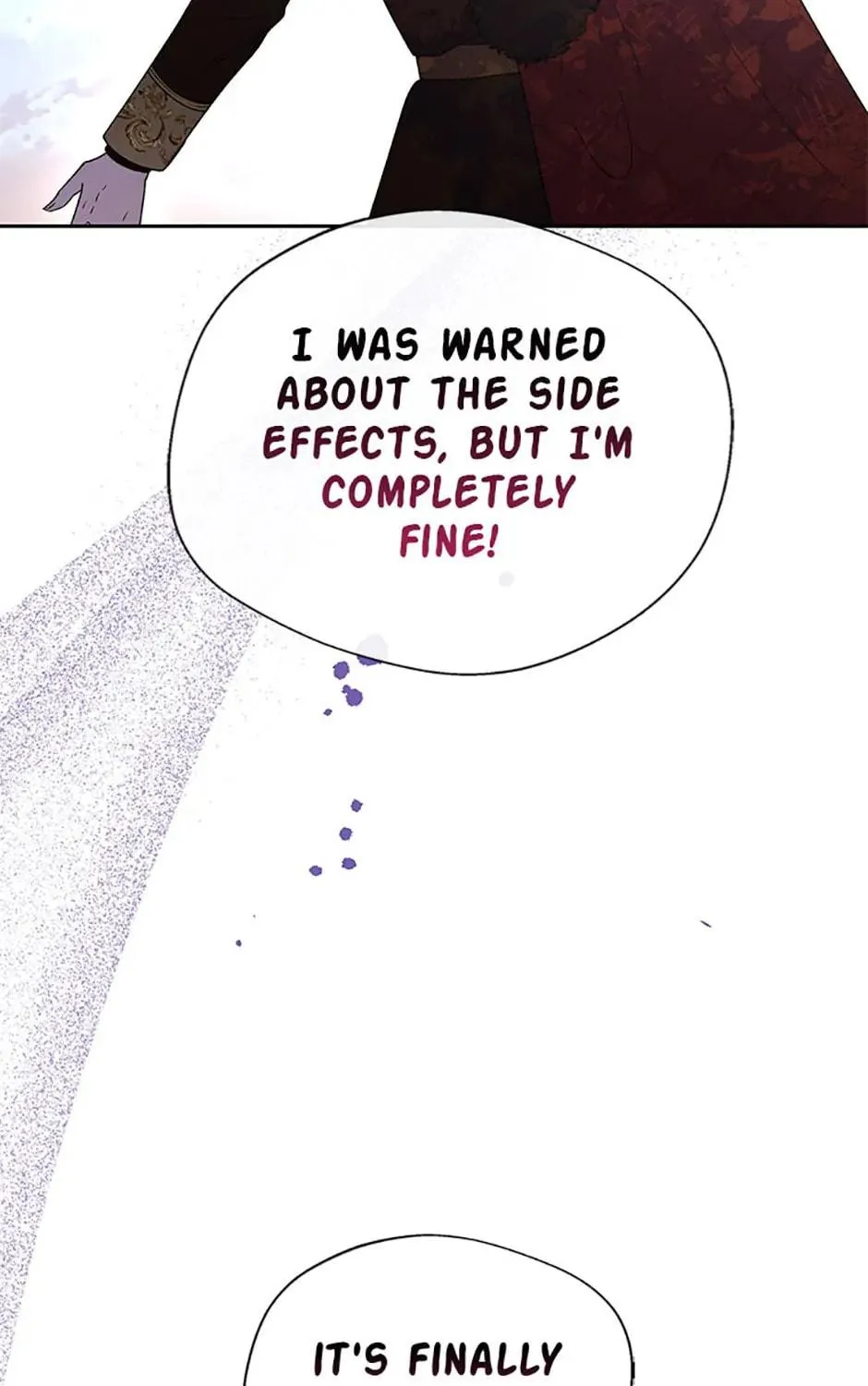 He's My Real Brother, Duke Chapter 68 page 112 - 