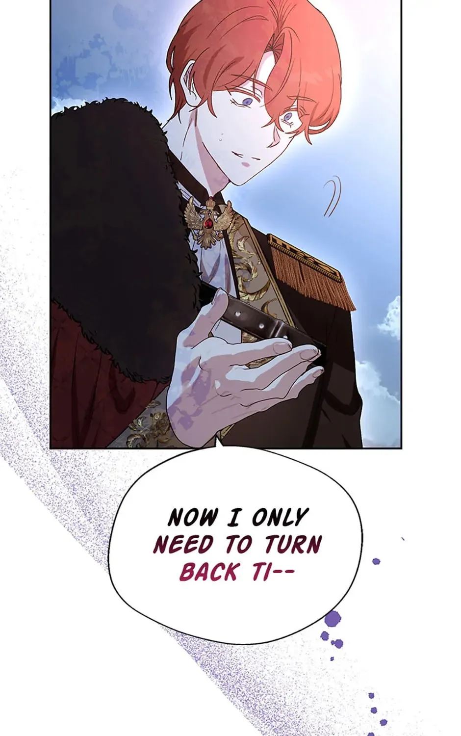 He's My Real Brother, Duke Chapter 68 page 114 - 