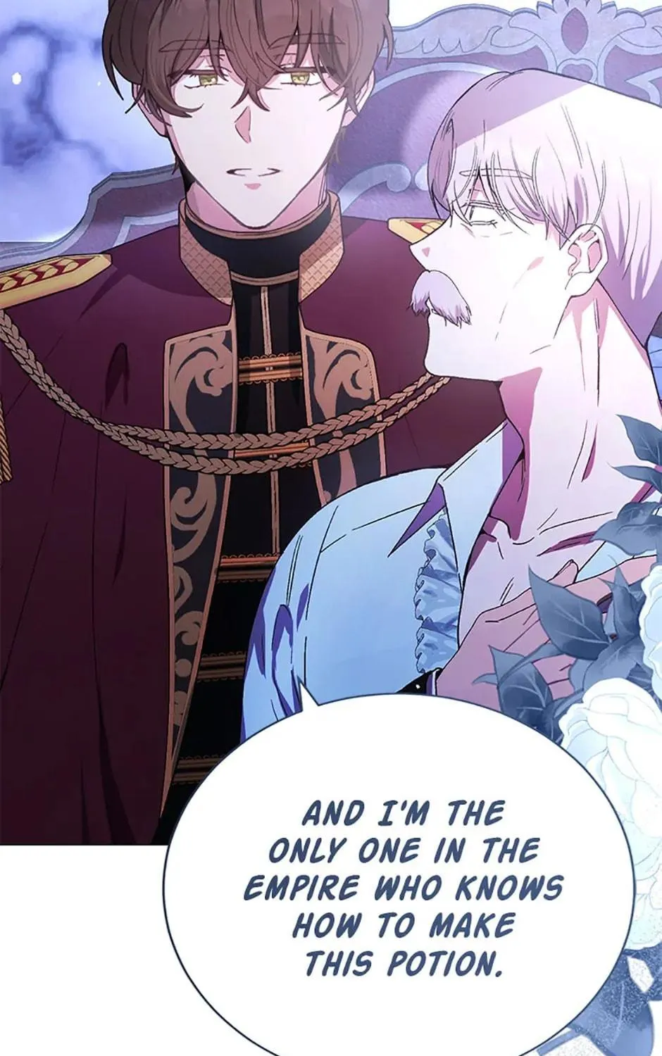 He's My Real Brother, Duke Chapter 68 page 34 - 