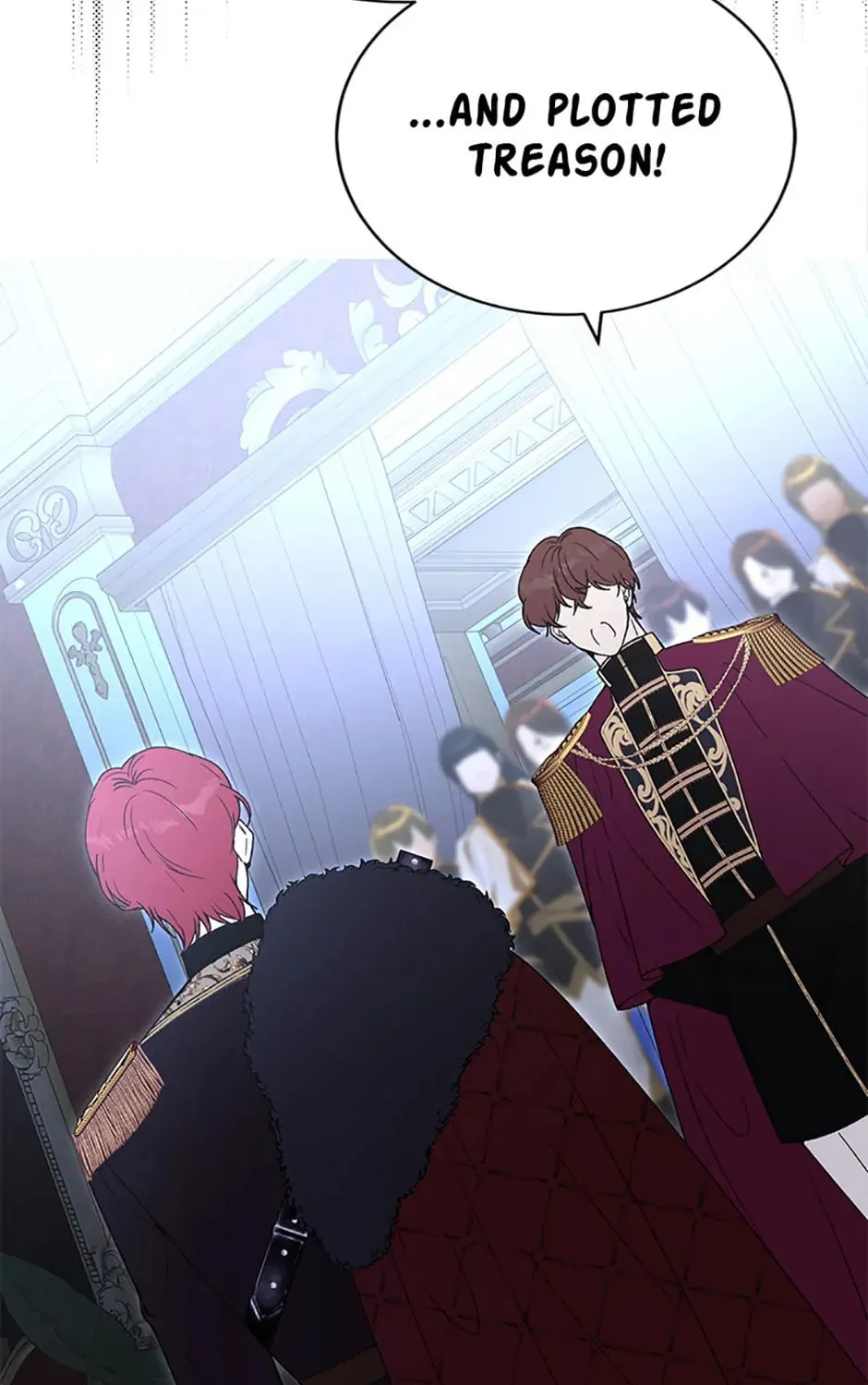 He's My Real Brother, Duke Chapter 68 page 50 - 