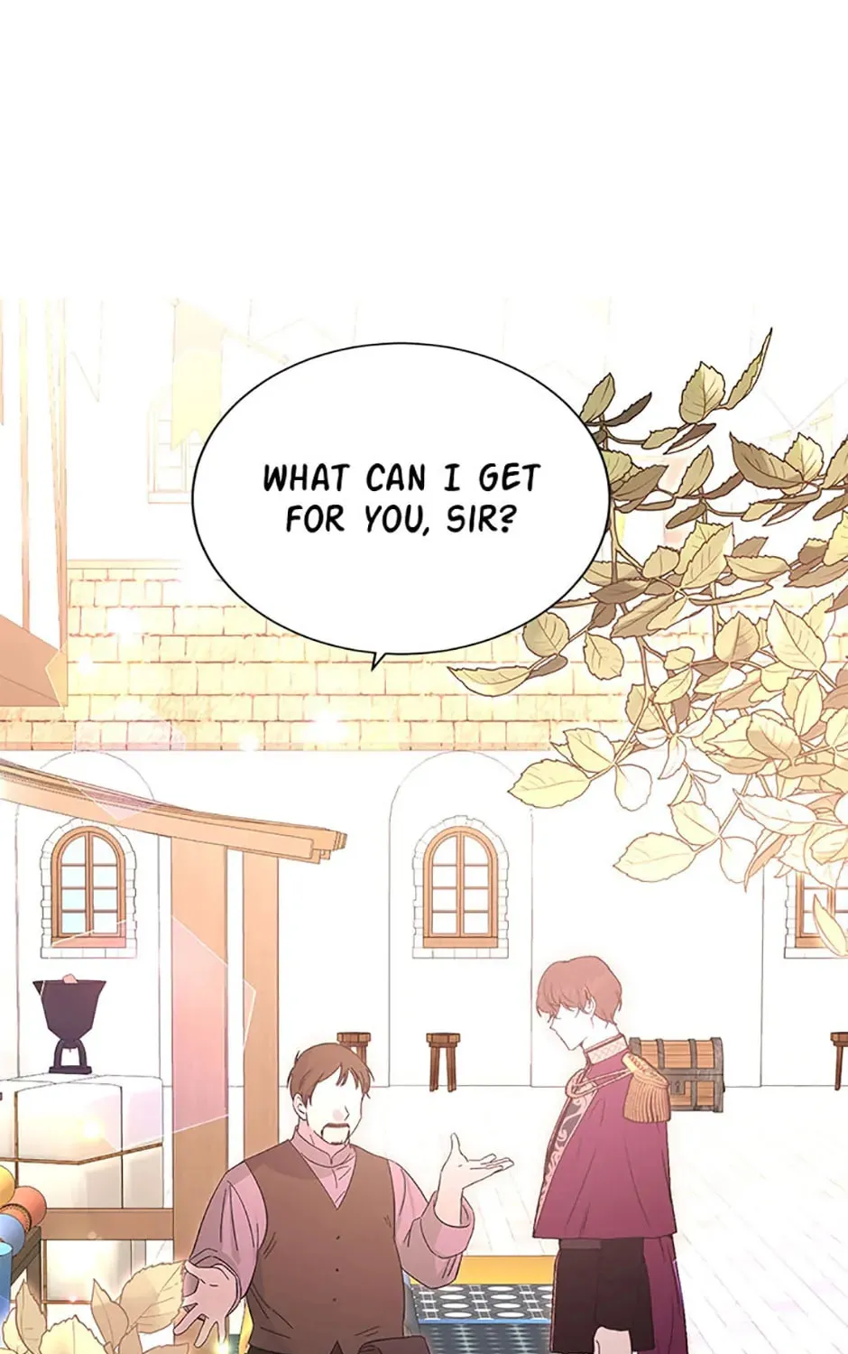 He's My Real Brother, Duke Chapter 69 page 164 - 