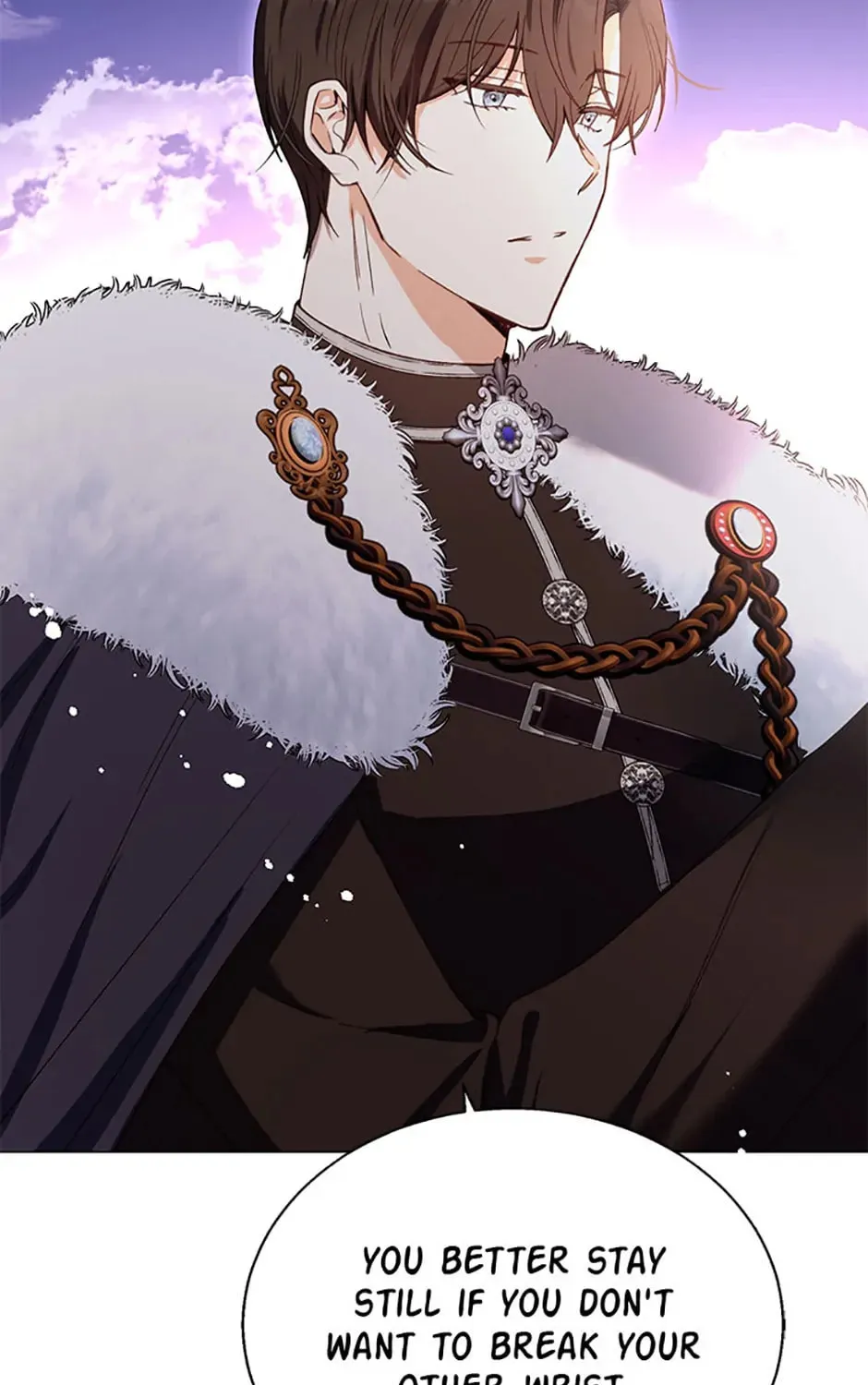 He's My Real Brother, Duke Chapter 69 page 30 - 