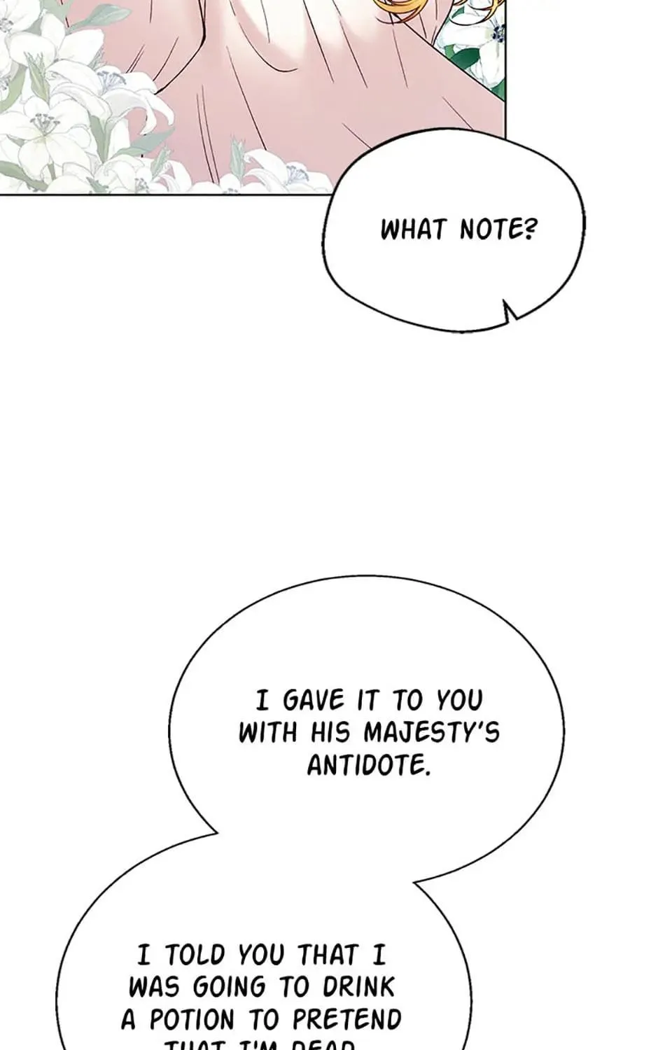 He's My Real Brother, Duke Chapter 70 page 112 - 
