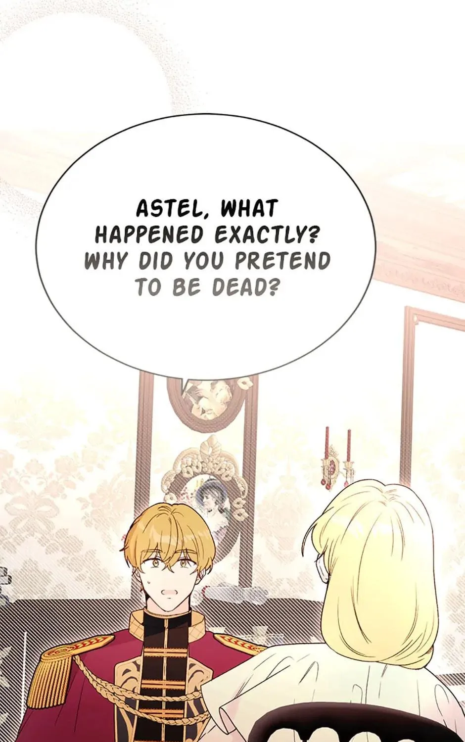 He's My Real Brother, Duke Chapter 70 page 154 - 