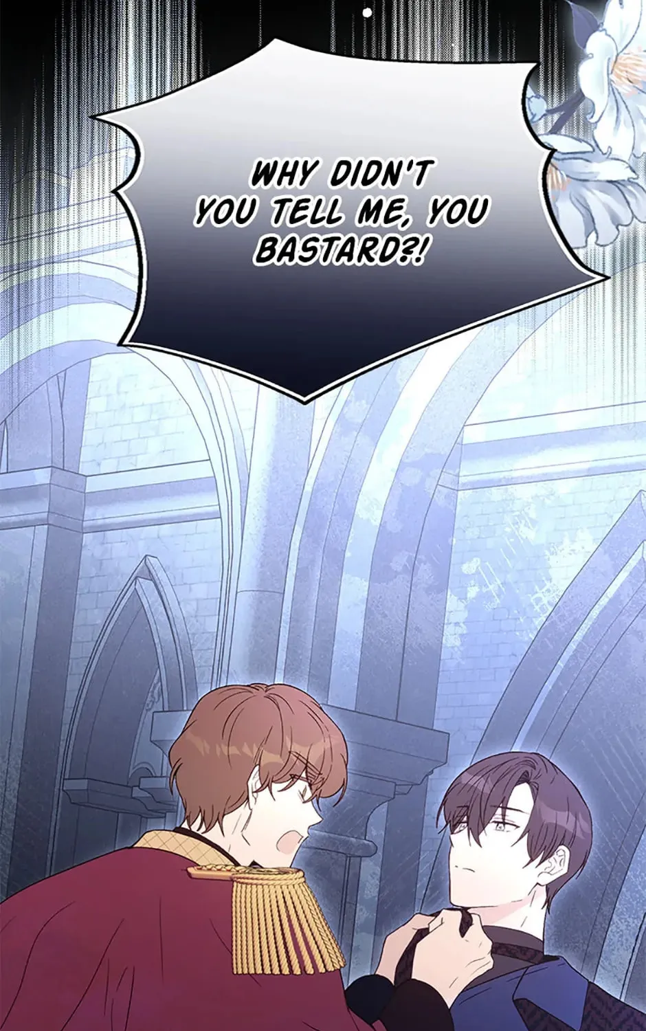 He's My Real Brother, Duke Chapter 70 page 24 - 
