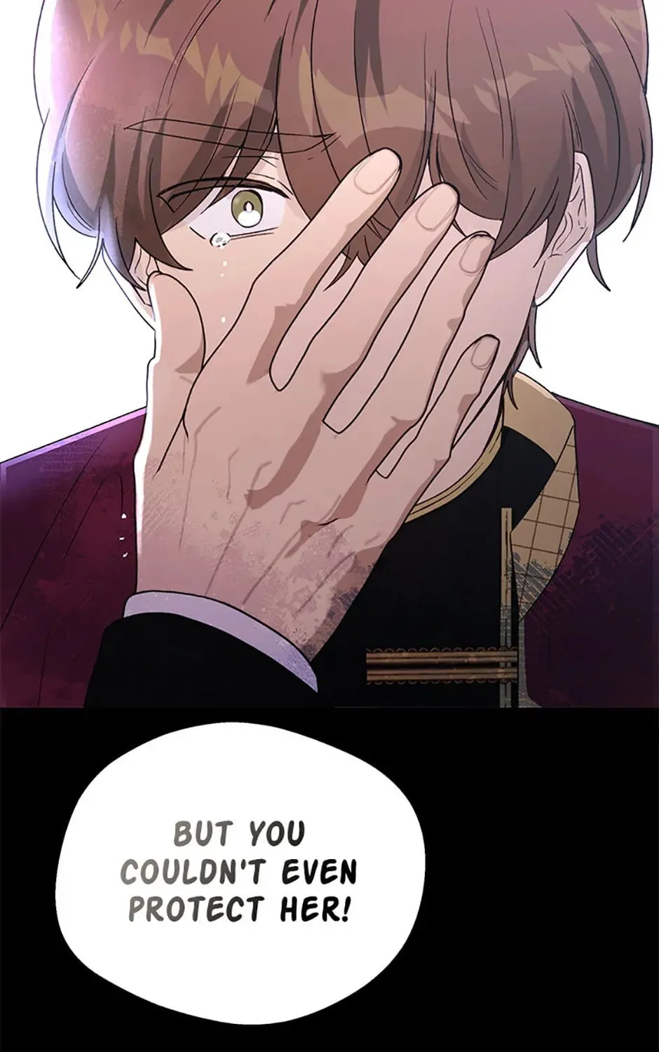 He's My Real Brother, Duke Chapter 70 page 36 - 