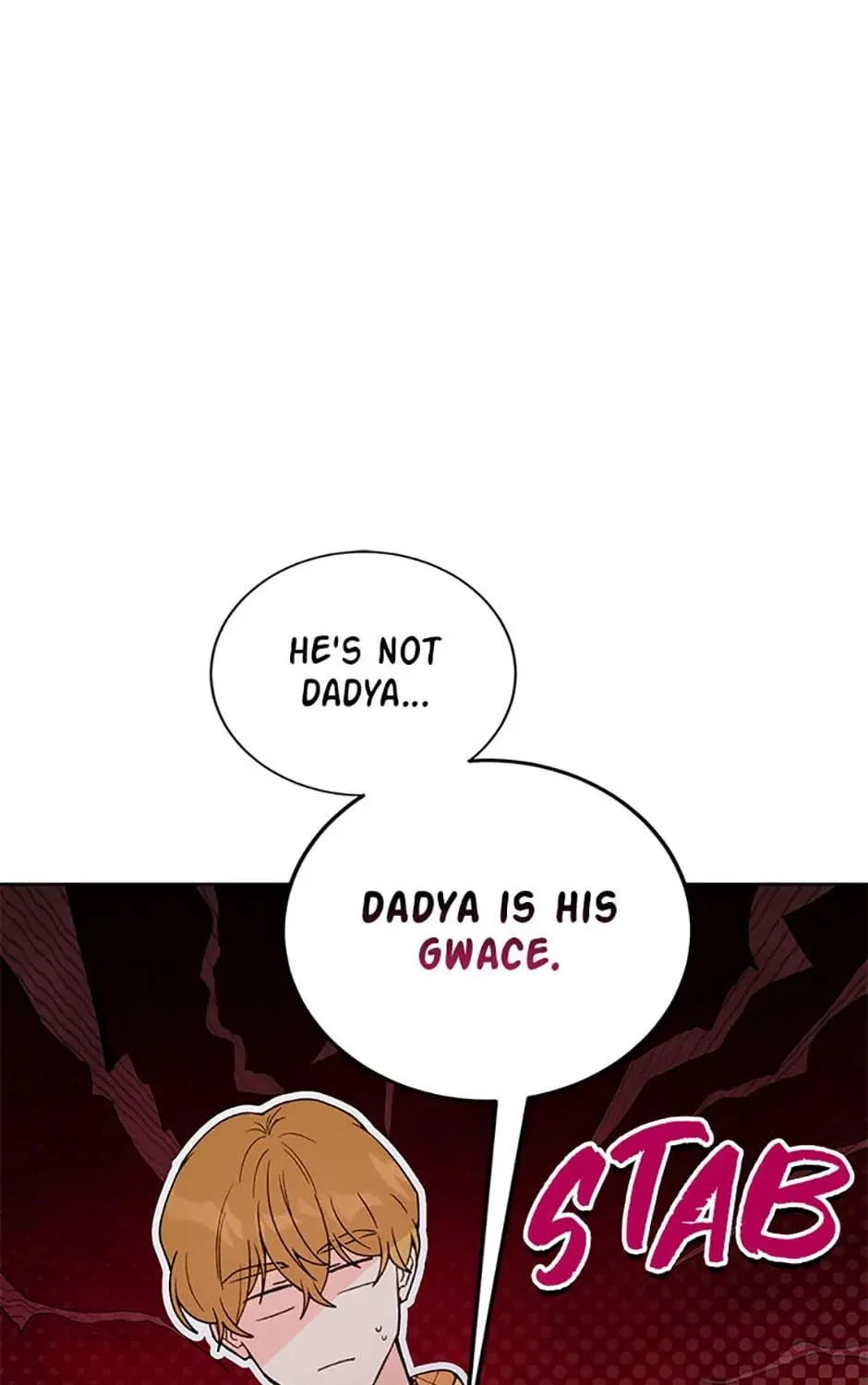 He's My Real Brother, Duke Chapter 71 page 112 - 