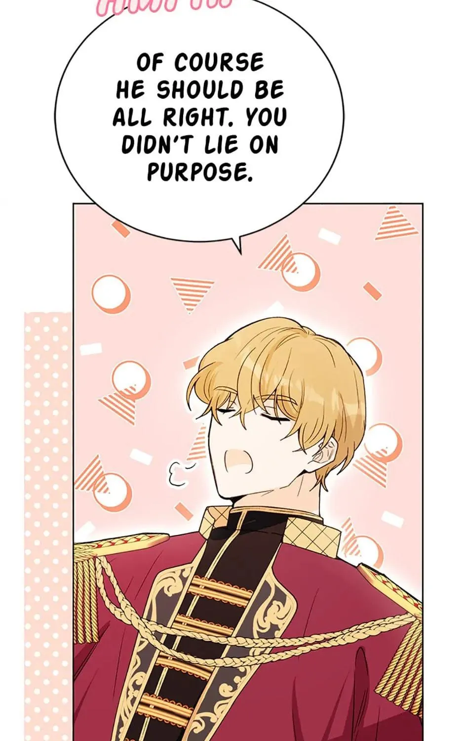 He's My Real Brother, Duke Chapter 71 page 28 - 