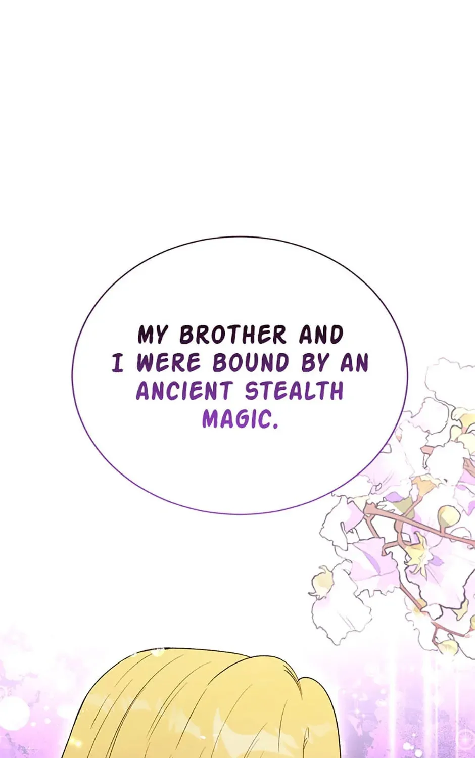 He's My Real Brother, Duke Chapter 71 page 32 - 