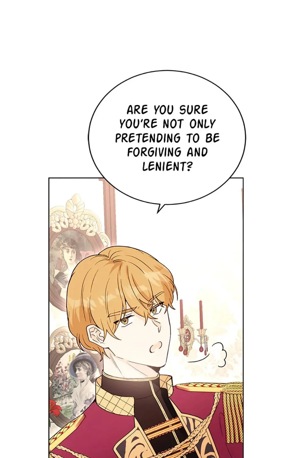 He's My Real Brother, Duke Chapter 71 page 56 - 