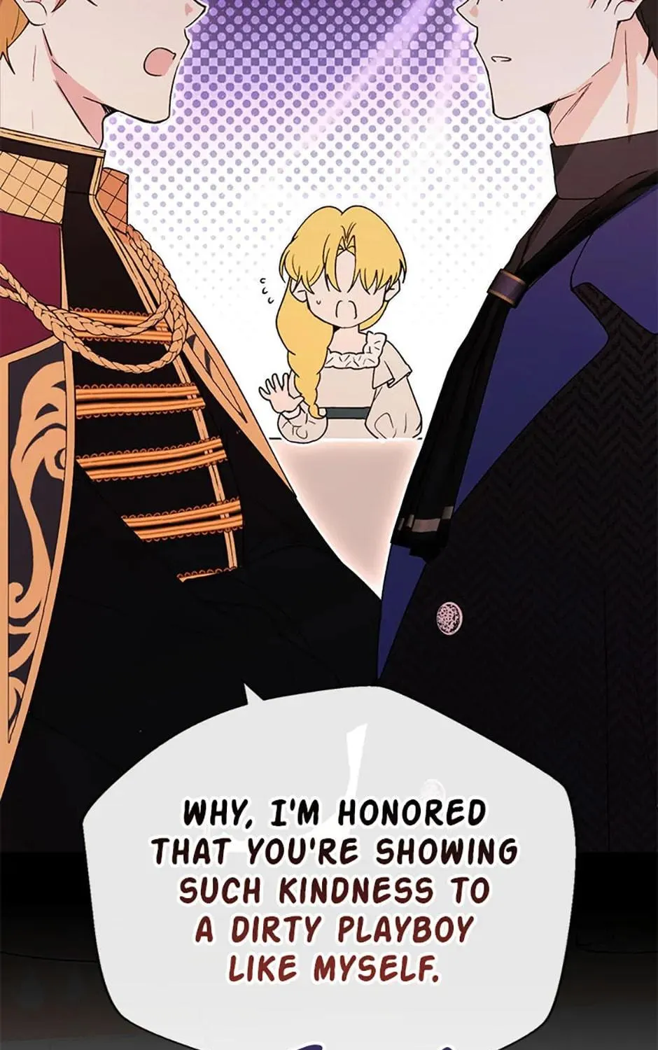 He's My Real Brother, Duke Chapter 71 page 70 - 