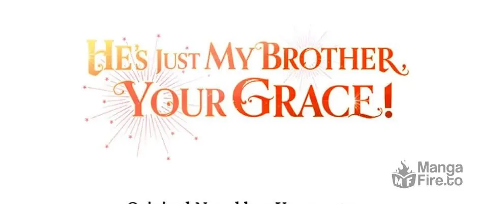 He's My Real Brother, Duke Chapter 72 page 35 - 
