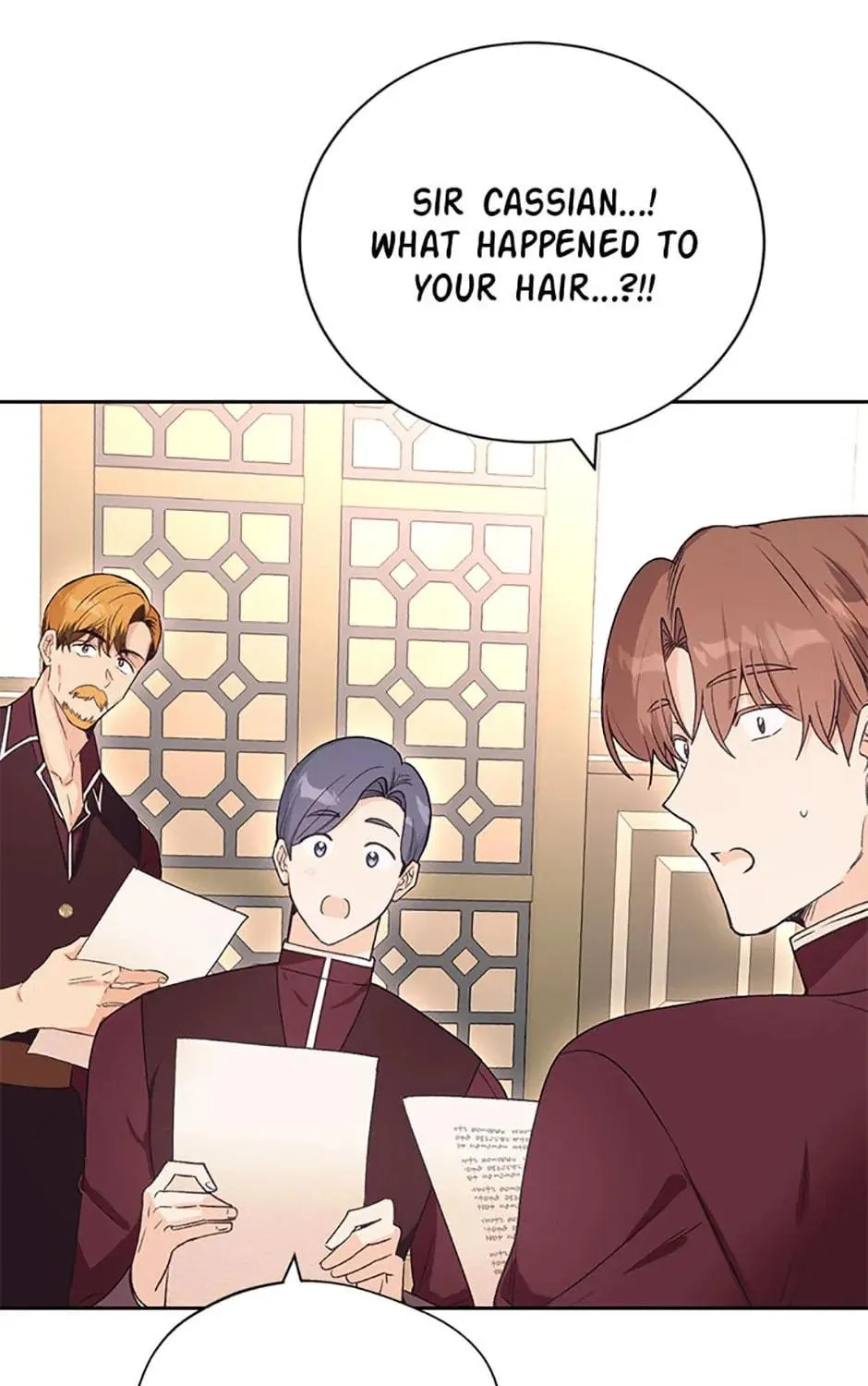 He's My Real Brother, Duke Chapter 72 page 46 - 