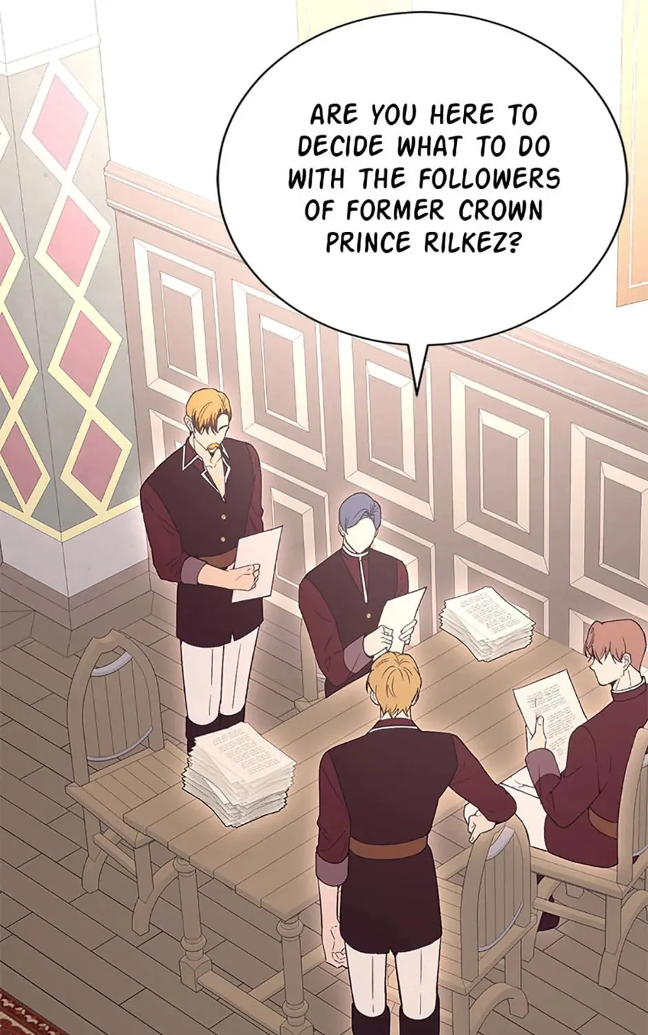 He's My Real Brother, Duke Chapter 72 page 50 - 