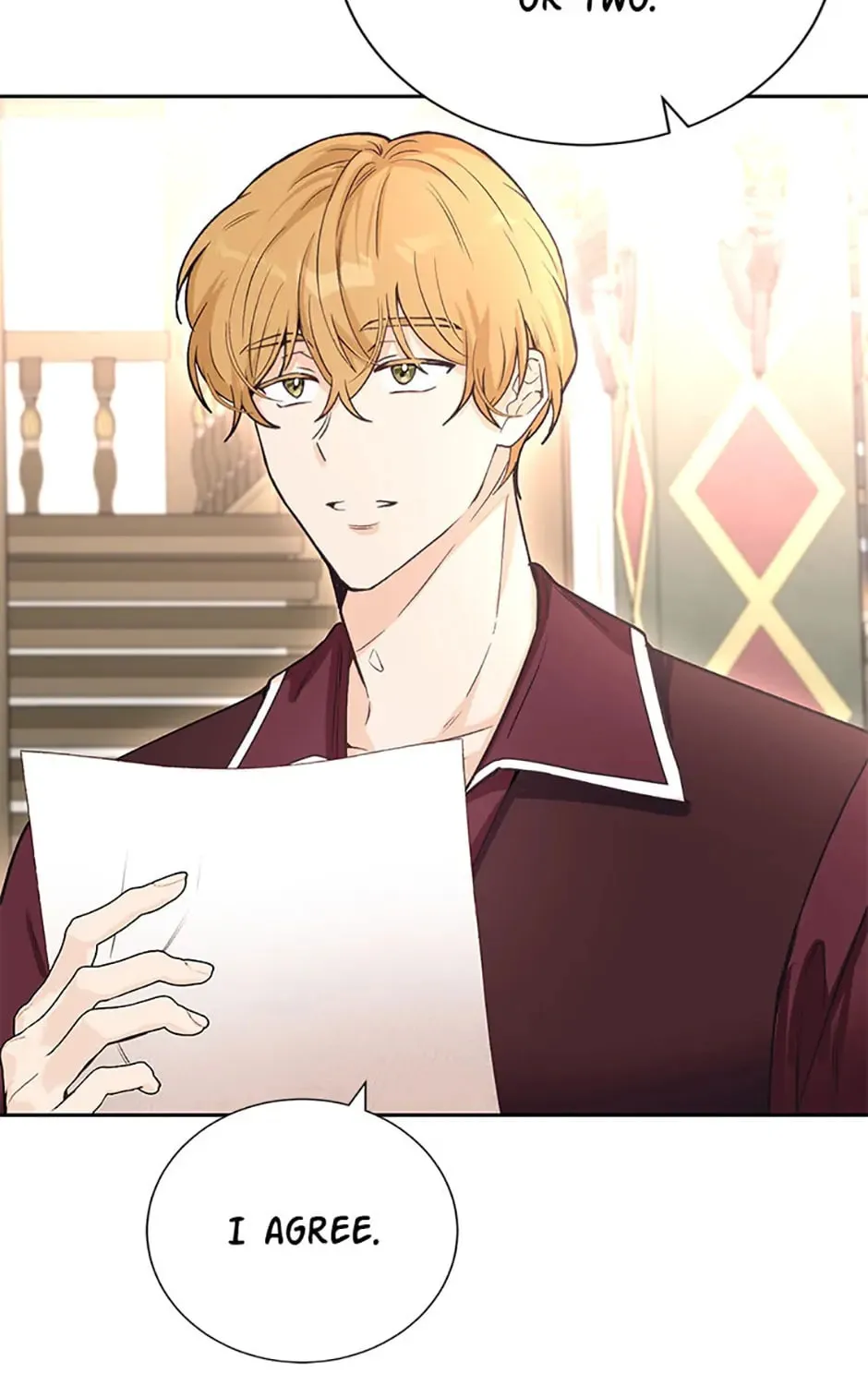 He's My Real Brother, Duke Chapter 72 page 56 - 