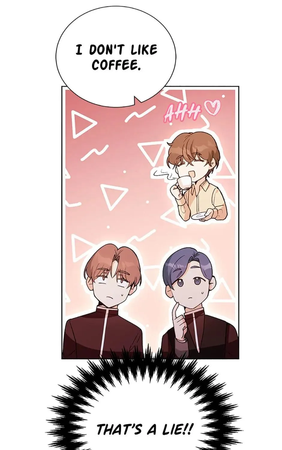 He's My Real Brother, Duke Chapter 72 page 94 - 