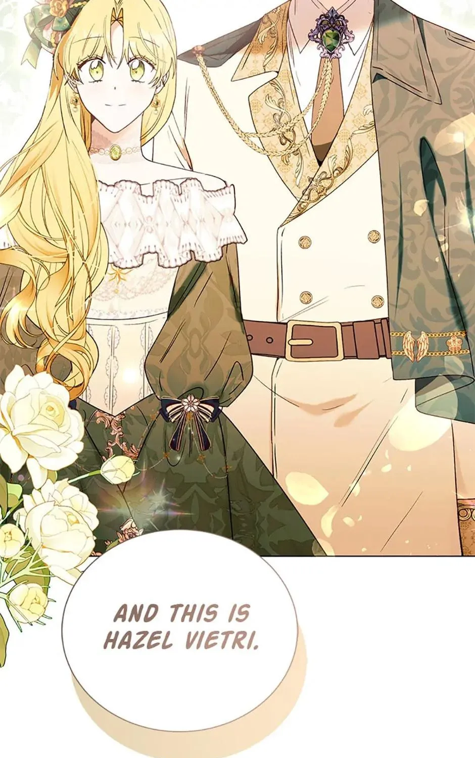 He's My Real Brother, Duke Chapter 73 page 106 - 
