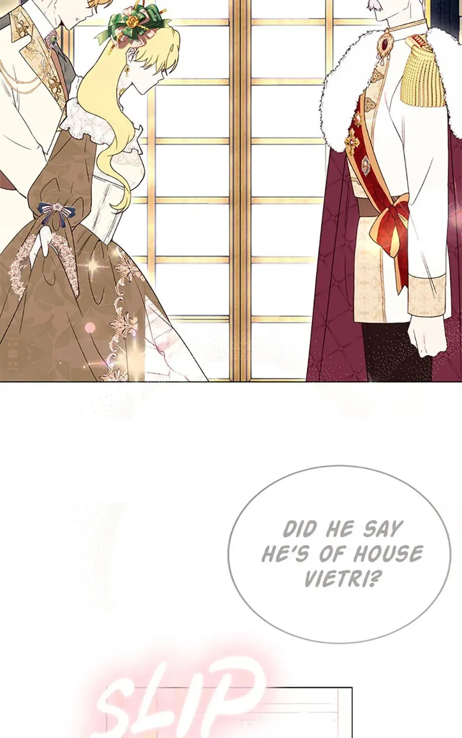 He's My Real Brother, Duke Chapter 73 page 110 - 
