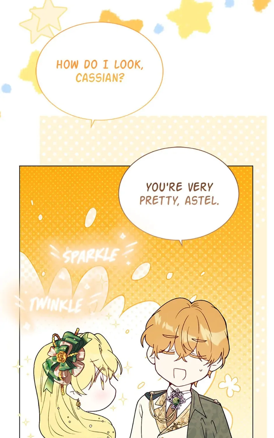He's My Real Brother, Duke Chapter 73 page 14 - 