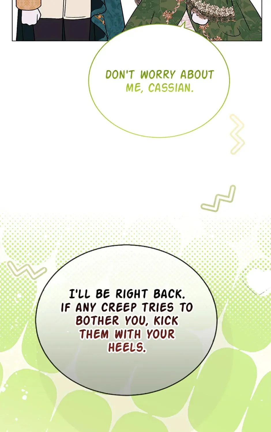 He's My Real Brother, Duke Chapter 73 page 156 - 